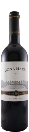 2017 Júlio Bastos Dona Maria tinto