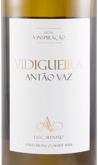 2020 Vidigueira A Inspiração Antão Vaz white