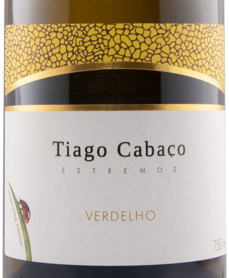 2020 Tiago Cabaço Verdelho branco