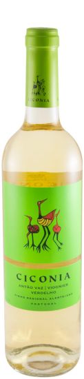 2010 Ciconia white