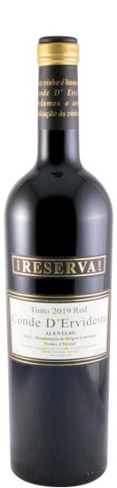 2019 Conde D'Ervideira Reserva tinto