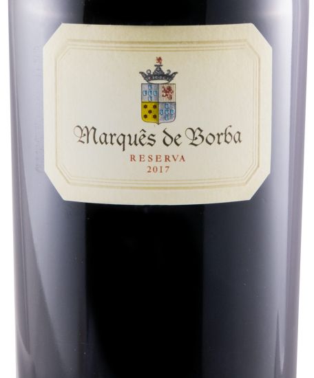 2017 João Portugal Ramos Marquês de Borba Reserva red