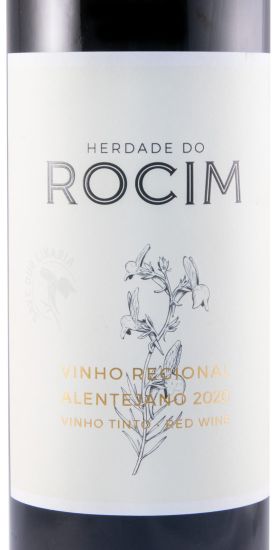 2020 Herdade do Rocim red