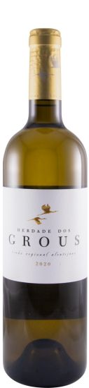 2020 Herdade dos Grous branco