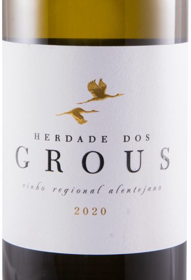 2020 Herdade dos Grous branco