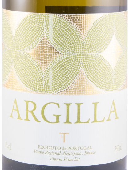 2018 Argilla white
