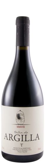 2017 Talha de Argilla red