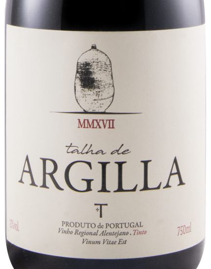 2017 Talha de Argilla red