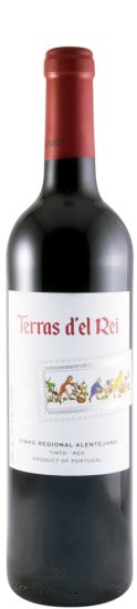 2020 Terras del Rei red