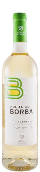 2020 Borba branco