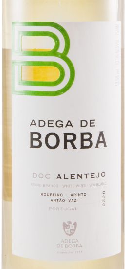 2020 Borba branco