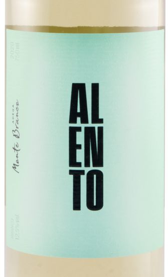 2020 Alento white