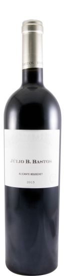 2015 Júlio B. Bastos Alicante Bouschet red