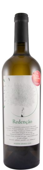 2019 Redenção Reserva white