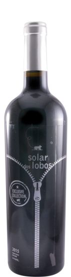 2015 Solar dos Lobos Exclusive Collection tinto