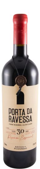 2017 Porta da Ravessa Reserva Especial 30 Anos Edição Limitada tinto