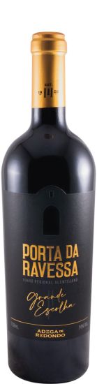 2017 Porta da Ravessa Grande Escolha tinto