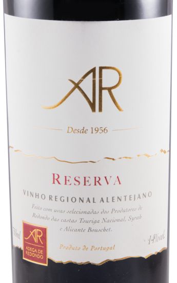 2018 Adega de Redondo AR Reserva red
