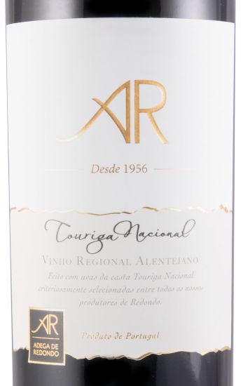 2017 Adega de Redondo AR Touriga Nacional tinto