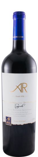 2017 Adega de Redondo AR Syrah red