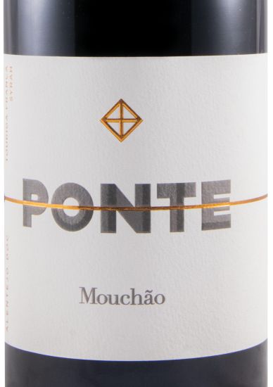 2016 Mouchão Ponte red