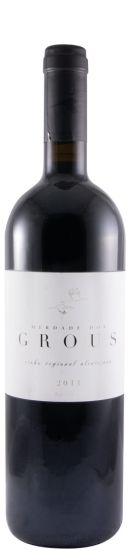 2011 Herdade dos Grous red