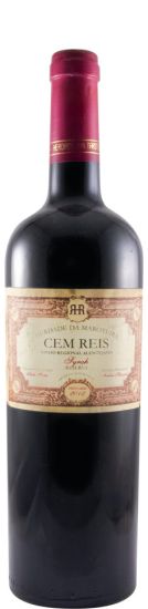 2012 Herdade da Maroteira Cem Reis Syrah Reserva red