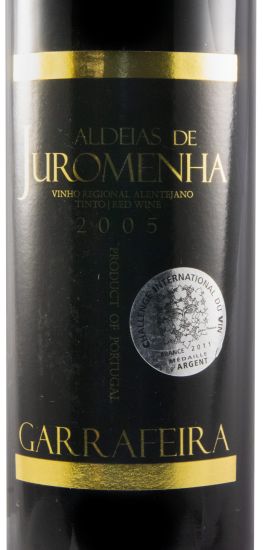 2005 Aldeias de Juromenha Garrafeira tinto