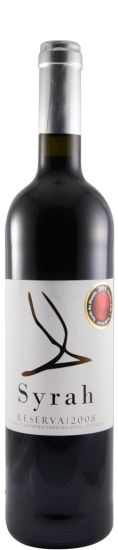 2008 Aldeias de Juromenha Syrah Reserva tinto