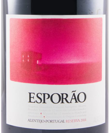 2014 Esporão Reserva tinto 1,5L