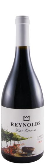 2019 Carlos Reynolds red