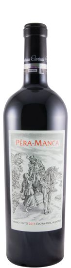 2015 Pêra-Manca red