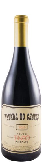 2015 Tapada do Chaves Reserva red