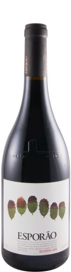 2018 Esporão Reserva red