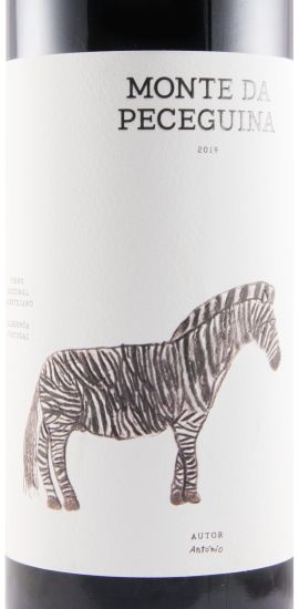 2019 Monte da Peceguina tinto