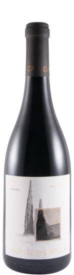 2018 Monte da Capela Reserva red