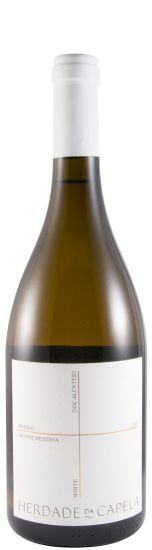 2017 Herdade da Capela Grande Reserva white