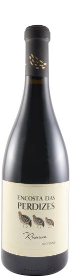 2019 Encosta das Perdizes Reserva red