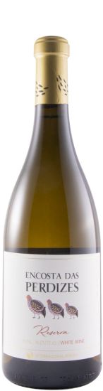 2020 Encosta das Perdizes Reserva white