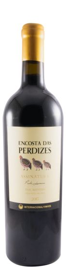2015 Encosta das Perdizes Assinatura Paulo Laureano tinto