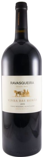 2019 Monte da Ravasqueira Vinha das Romãs red 1.5L