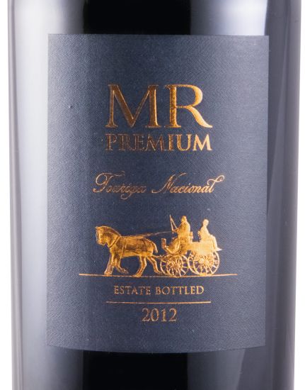 2012 Ravasqueira Premium Touriga Nacional tinto