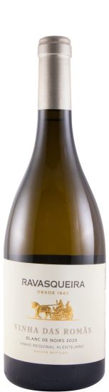 2020 Ravasqueira Vinha das Romãs Blanc de Noirs branco