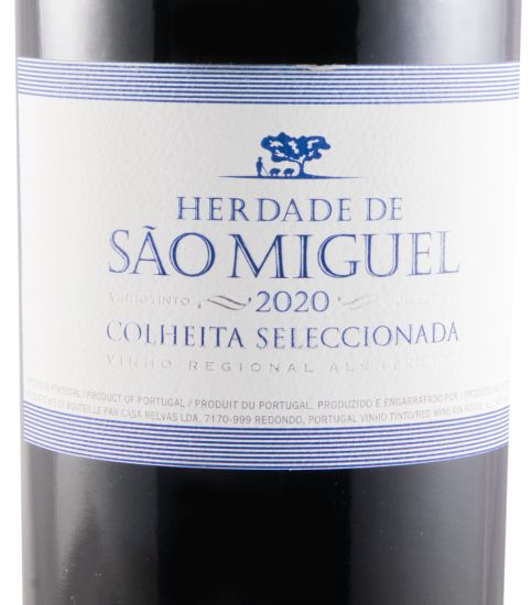 2020 Herdade de São Miguel Colheita Seleccionada tinto