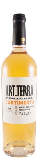 2020 Art.Terra Curtimenta branco
