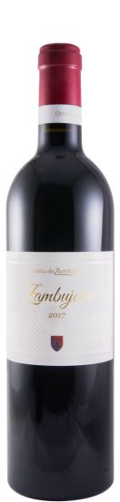 2017 Zambujeiro red