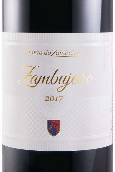 2017 Zambujeiro red