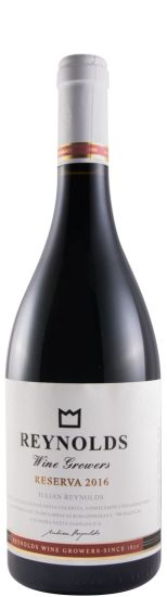 2016 Julian Reynolds Reserva red