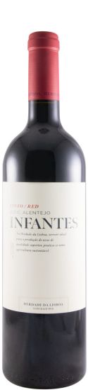 2017 Herdade da Lisboa Infantes red