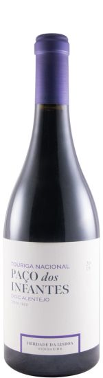 2019 Herdade da Lisboa Paço dos Infantes Touriga Nacional tinto